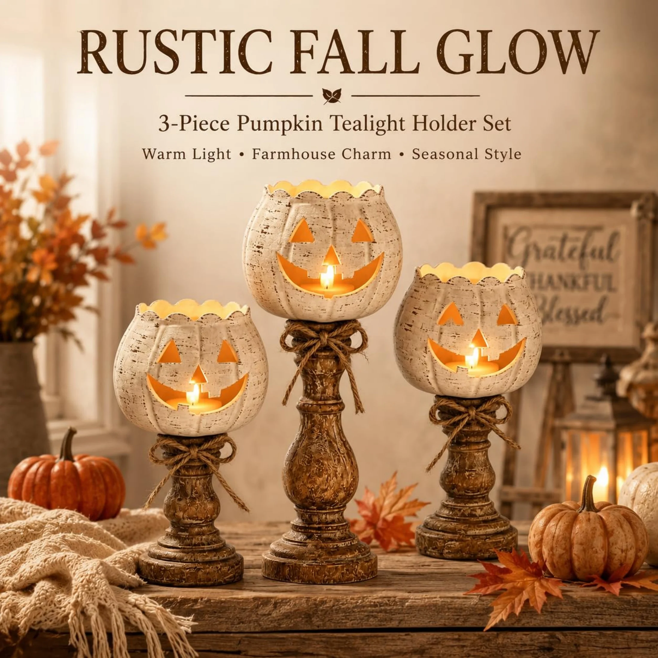 3pcs-wood-look-pumpkin-tealight-holders-pedestal-candle-holders-for-fall-halloween-thanksgiving-home-table-and-mantel-decor
