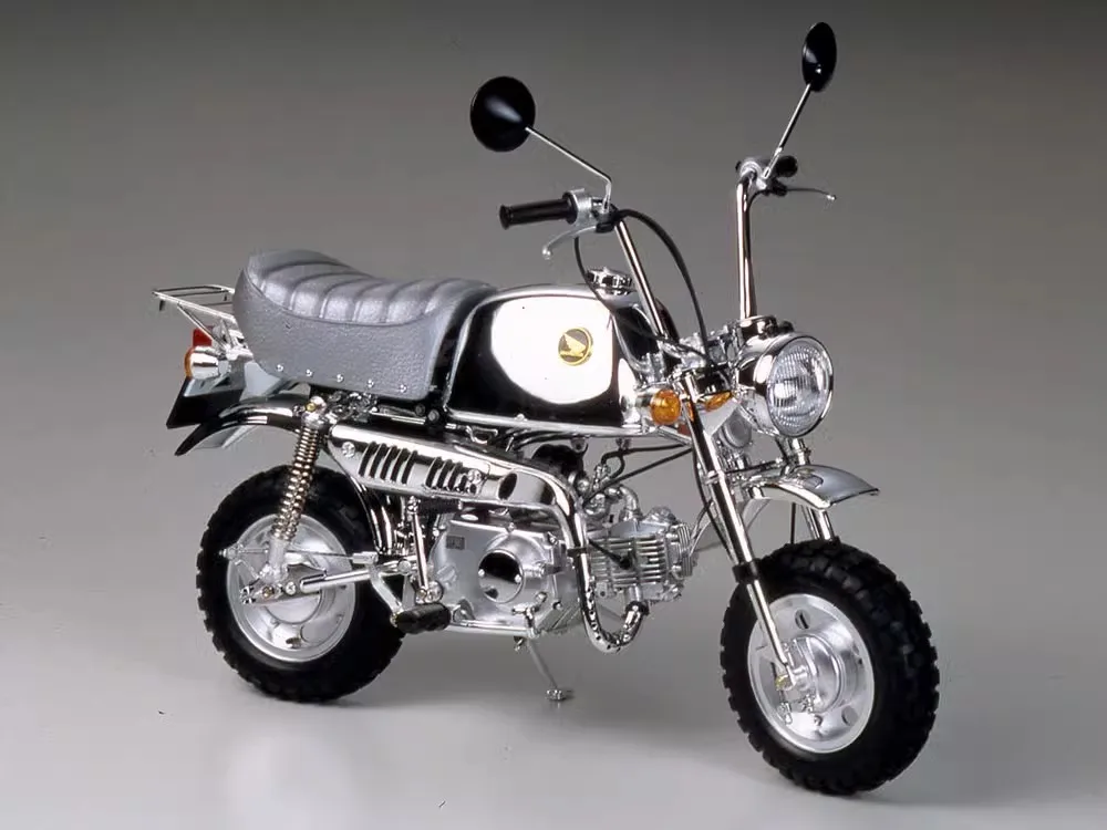 Tamiya 16031 Honda 1/6 Scale GORILLA SPRING COLLECT Motorcycle