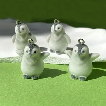 8 best sales Móc khóa điện thoại hình chim cánh cụt - №6