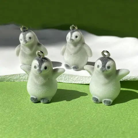 8 best sales पेंगुइन फोन आकर्षण - №6