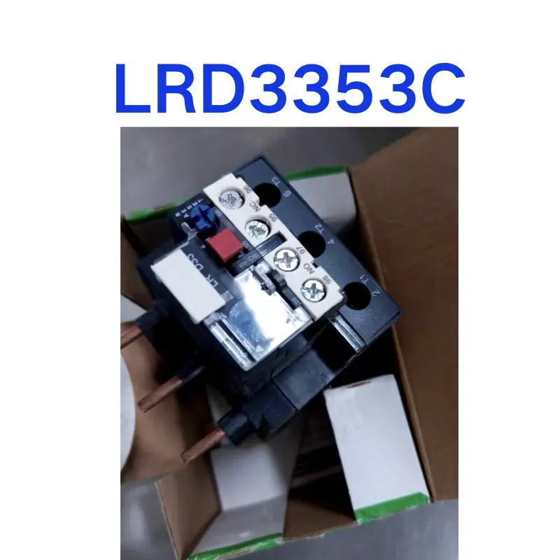 

New LRD3353C Thermal overload relay Quick Shipment