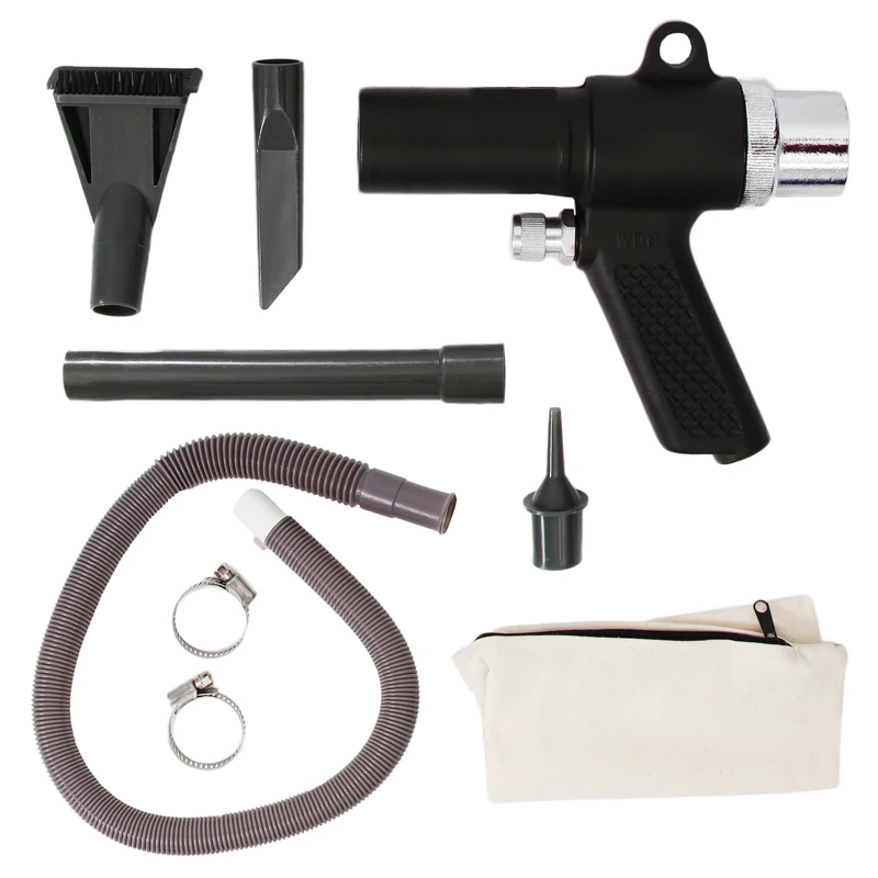 

Air Vacuum Dust Suction Cleaner Gun