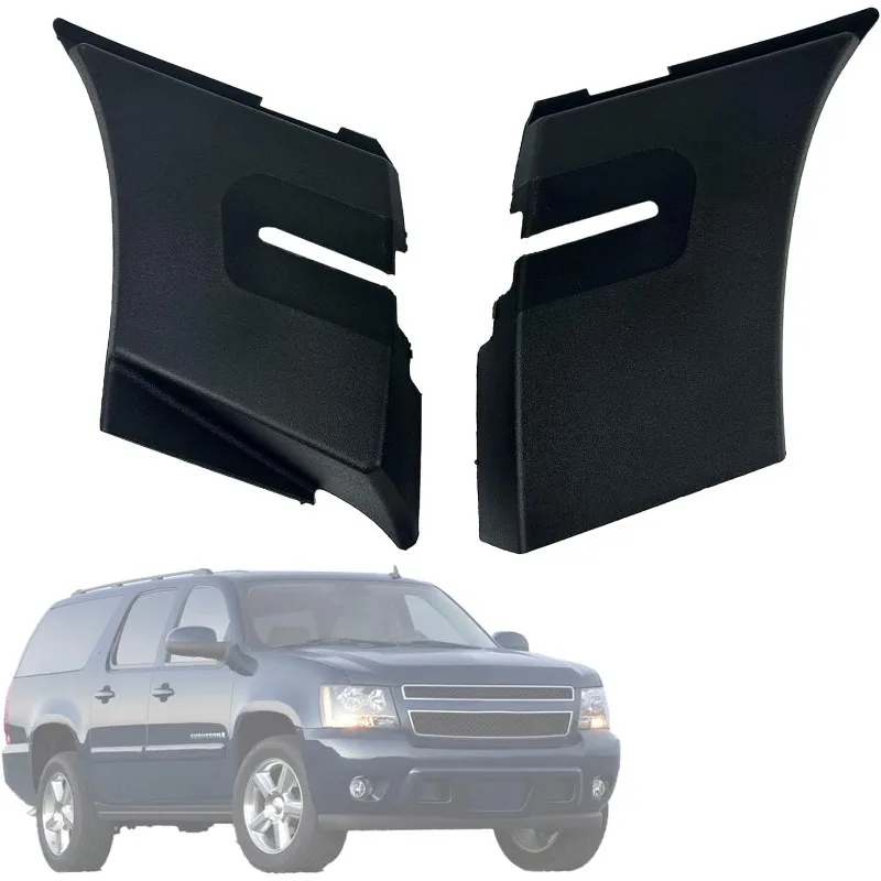 

Крышки крепления стеклоочистителей левая+правая для Chevy Suburban/Tahoe 07-14, Yukon XL 07-14, Escalade ESV 07-14, Avalanche 07-13 25820729 25820730