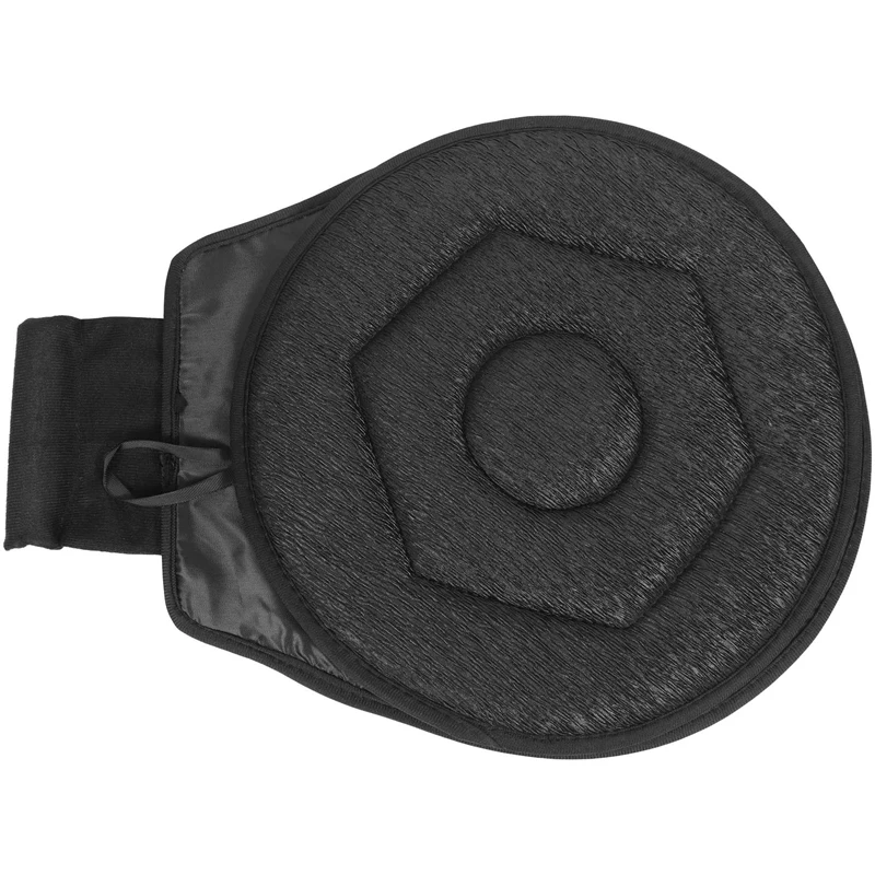 Newrotating Cushion 360 ° Rotatable Seat Cushion Stand Up Aid Rotating Aid