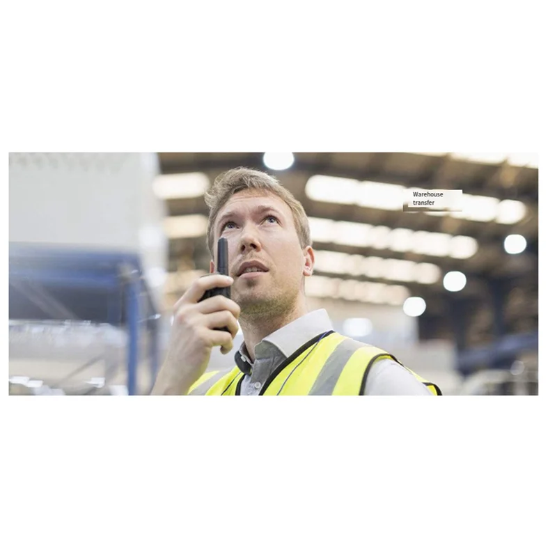 2Pin K Plug Walkie Talkie Headset Spons Earpad Mikrofon Headset Sepihak