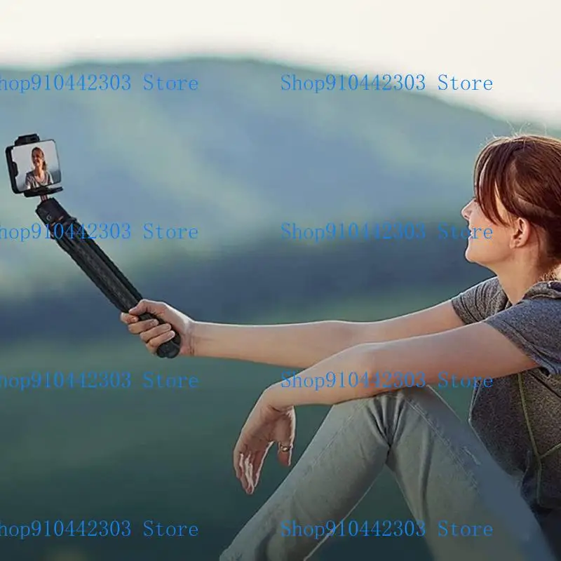 ترايبود حامل الكاميرا متعددة الأغراض L4MD مع بنية محمولة قابلة للطي #3