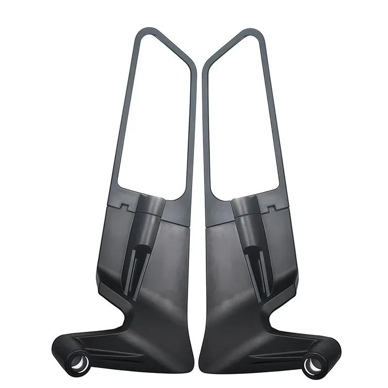 modified plastic foldable fixed wind wing rearview mirror motorcycle electric vehicle universal large field of view reflector