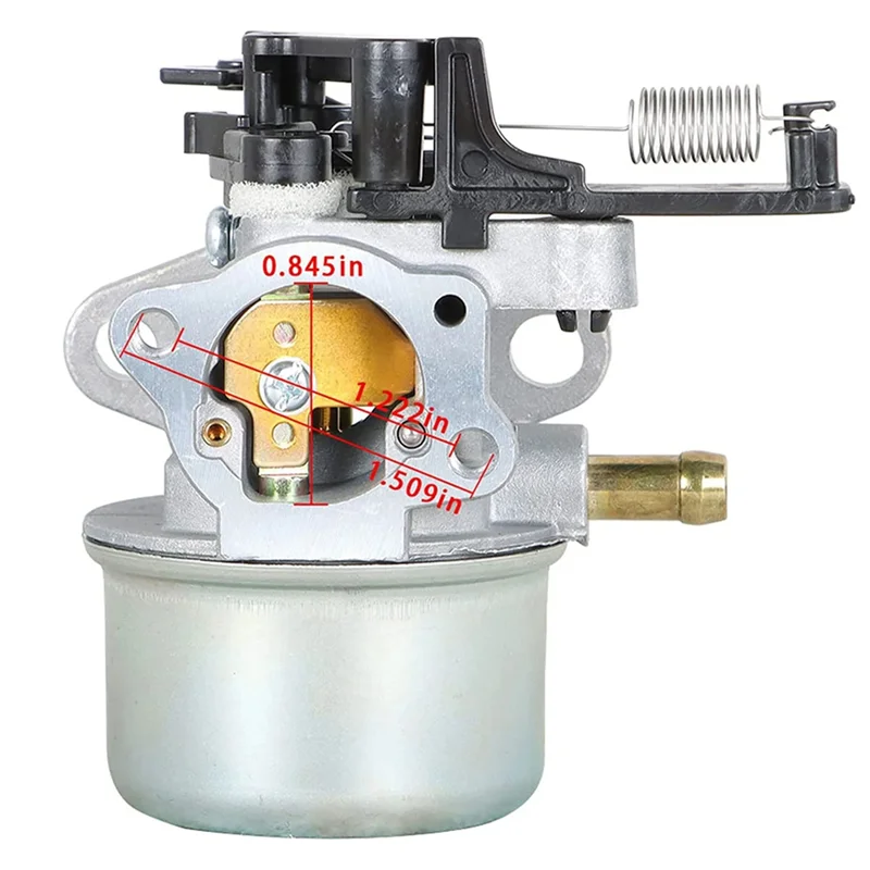 

Новые комплекты карбюраторов Shown-591137 для Briggs And Stratton 591137 590948, карбюратор двигателя газонокосилки 775EX 795066 796254