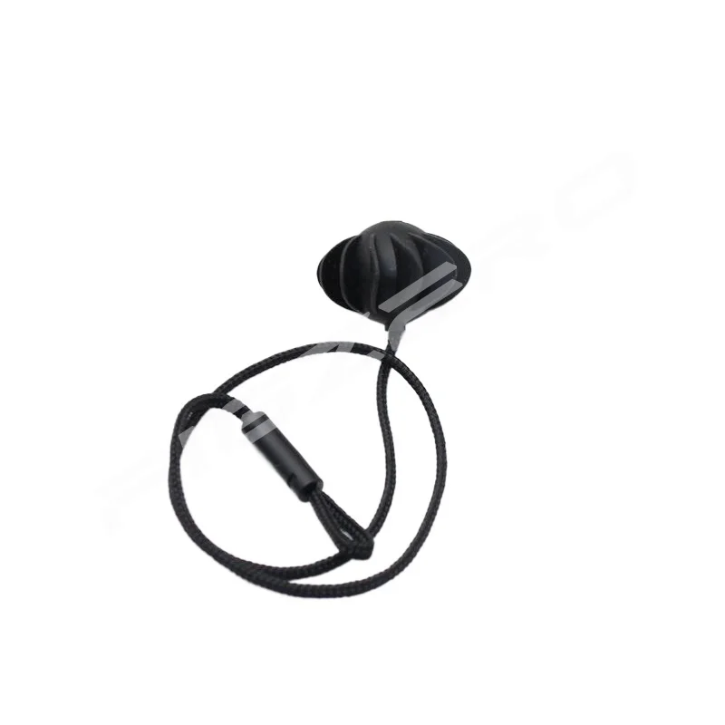 China Import Black Trunk Divider Cargo Barrier Cargo Cover Panel Pull Strap Clip Hanging Strap For Land Rover Evoque