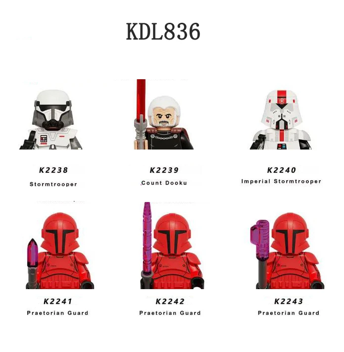 Mandalorians Building Clone Trooper Boost Bricks MY905-MY910 Blocks Baby Yoda Figure WM6128 WM6174 KT1047 Wars Action Figure Toy