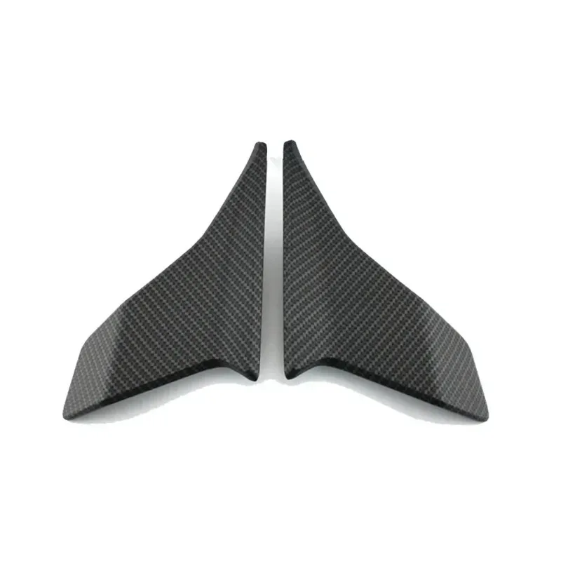 FOR CFMOTO CF250SR CF 250SR 250 SR 300SR Motorcycle Parts Side Downforce Naked Spoilers Fixed Winglet Fairing Wings Deflectors