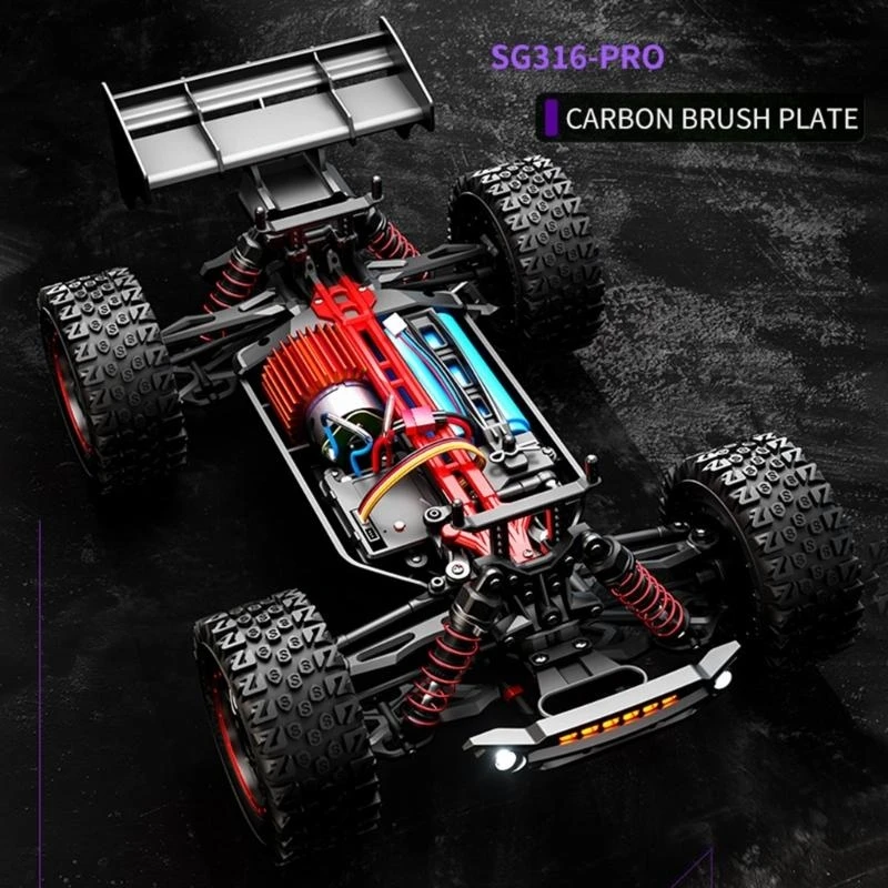 

Car Model Drift Car Vehicle 1/16 Remote Control Car Children Birthday Gift Toy
