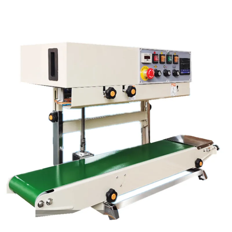 FRD-1000V Vertical Sealing Machine,Liquid Sealing Machine,Continuous Sealer