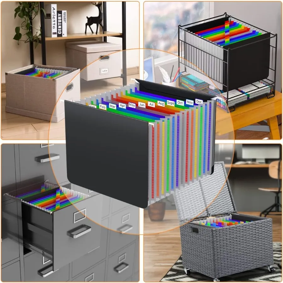 Expanding Hanging File FoldersPlastic Expble Hanging Folder Letter Size Filing Cabinet 13 Innovative Accordion Pot Alphabetical