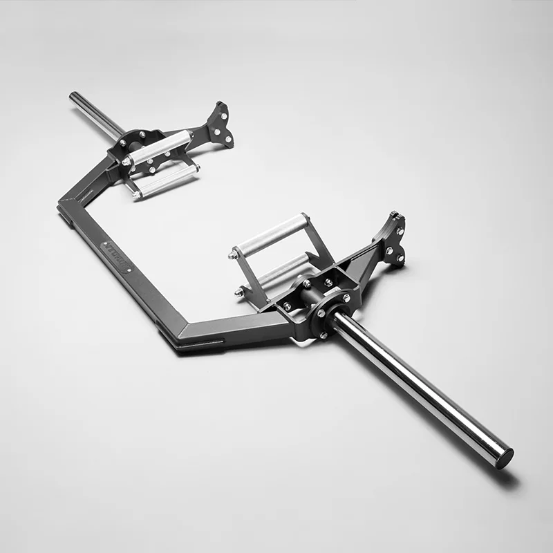 

PINJIAN High Quality Low MOQ Hot Sale Professional Fitness Weight Lifting Open Hex Powerlifting Barbell Bar