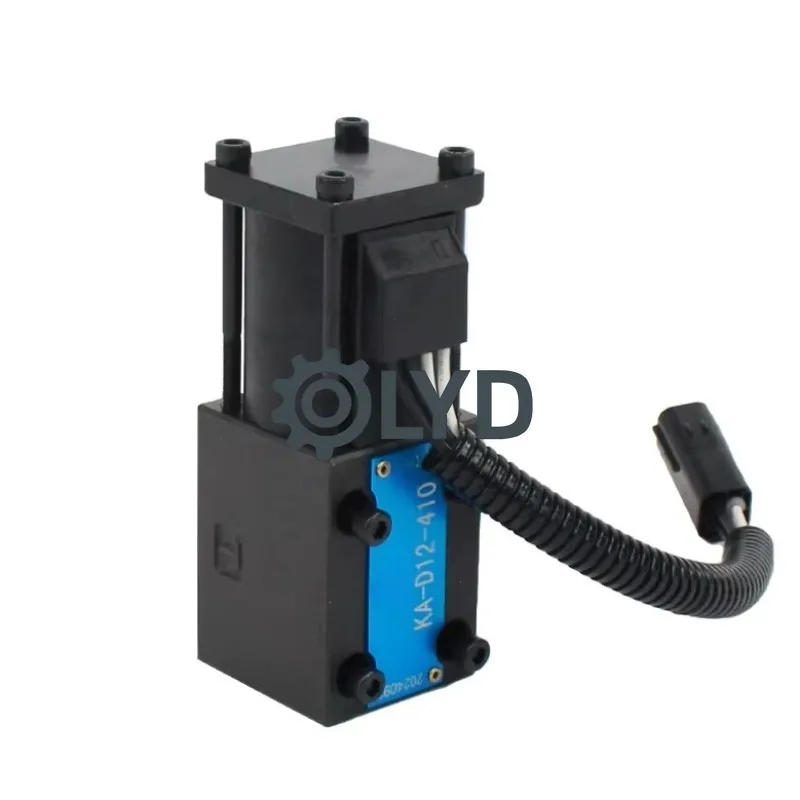Forklift Gearbox Hydraulic Shift Adjustable Pressure and Flow Solenoid Valve