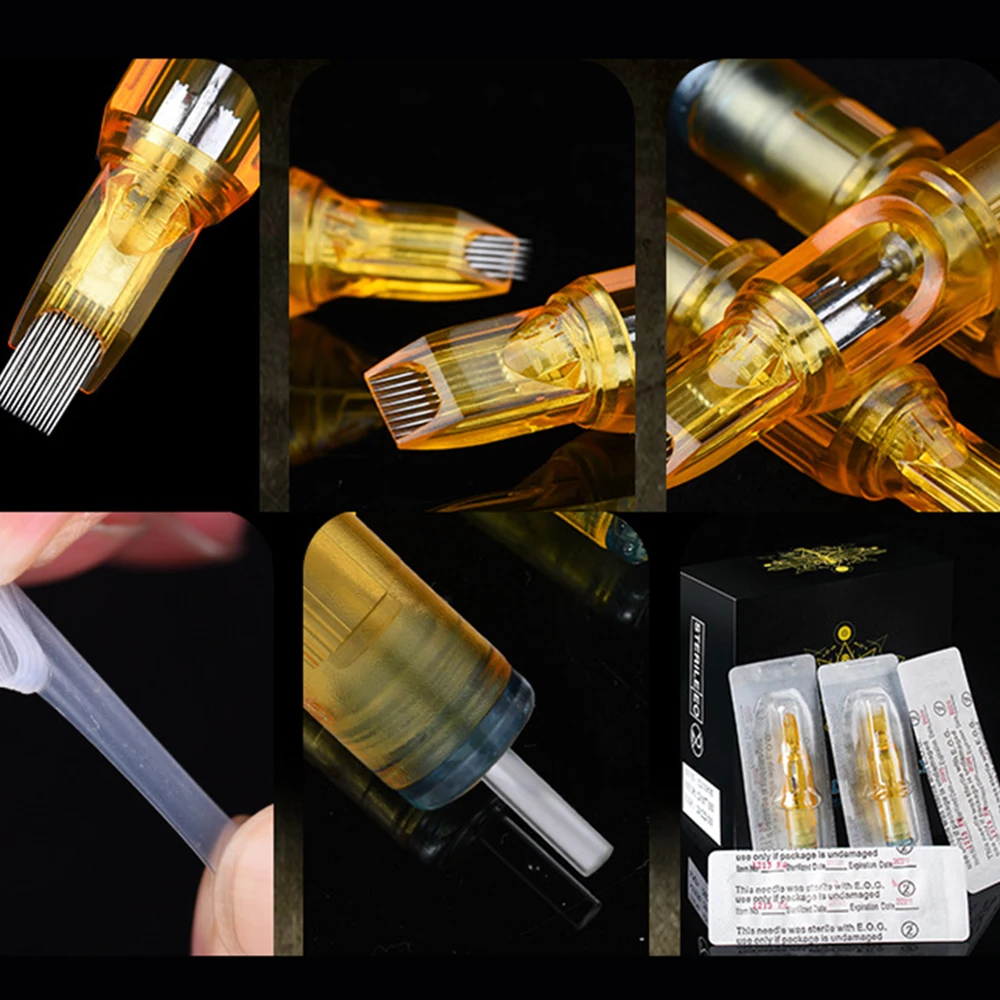 Hq 5/10Pcs Yellow D… - image