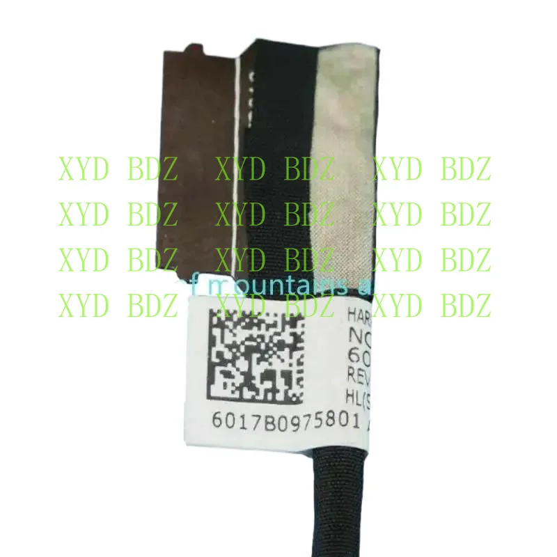 Voor HP 17-BY0035NR LCD LED LVDS Video Scherm Kabel NonTouch Laptop FTUS CDB