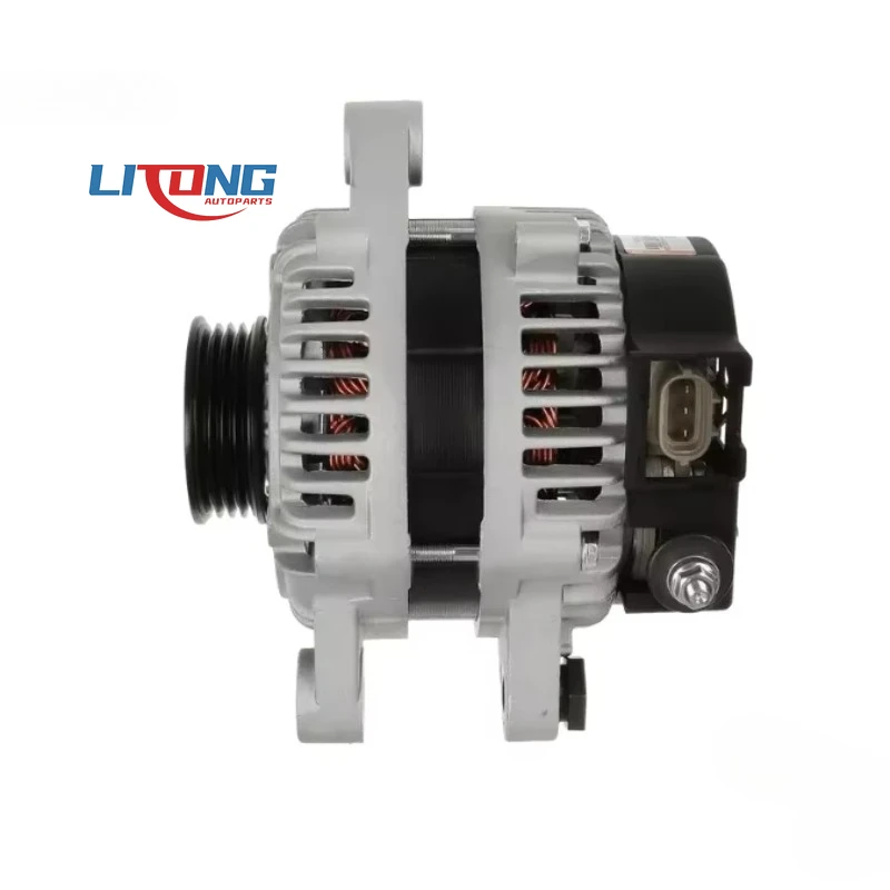 

9802980080 Электронная система управления двигателем Генератор переменного тока для логотипа Dongfeng 2012-2016 Citroën C4L B73 1,6 л Автоматический