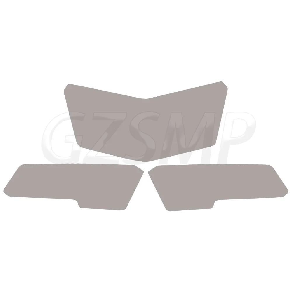 Fit for ACE 900 XC Sportsman 450 570 850 XP 1000 ATV Motorcycle Anti Scratch Headlight Sticker PVC Transparent Film Decals