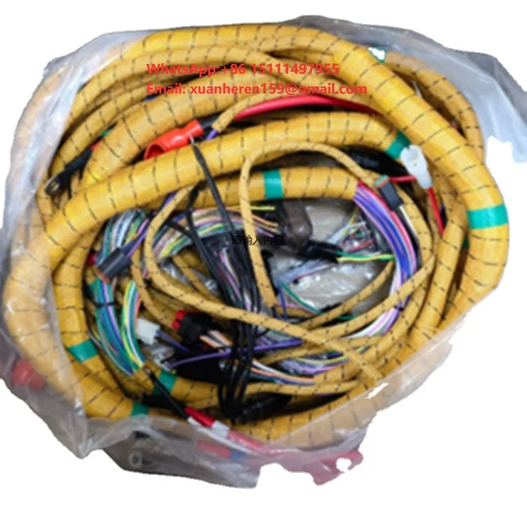 New Wiring Harness  2296850  229-6850 for Excavator CAT 330C Engine