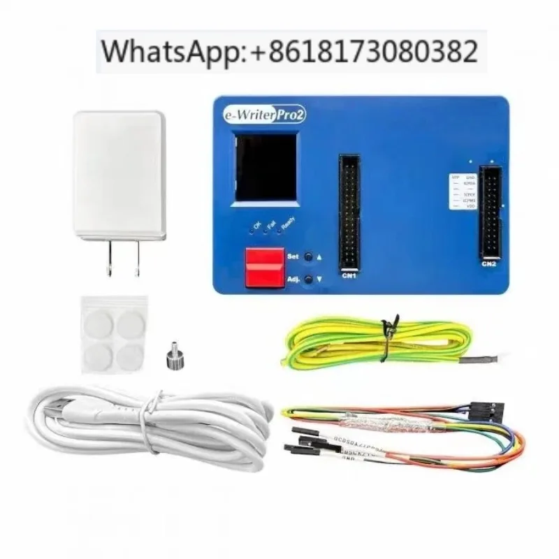 E-WriterPro2 Programmer Burner For Microcontroller Chip Programming