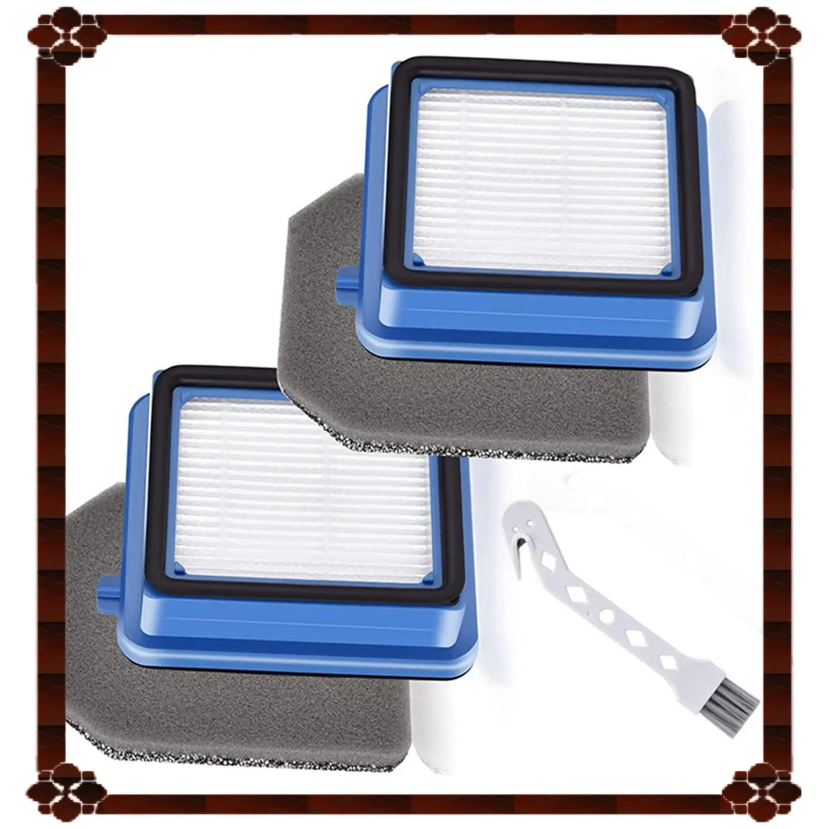 Filtro di ricambio con consegna in 24 ore per AEG ASKW1,QX6,QX7,QX8-2, filtro di ricambio per aspirapolvere senza fili AEG QX8-2-Anim QX6