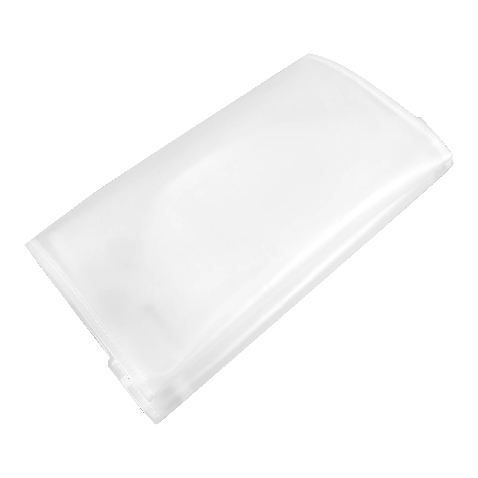 

Guzheng Cover Pvc Universal Instrument Protective Cover Clear Reusable Durable Decorative For Musical Instrument Accessories