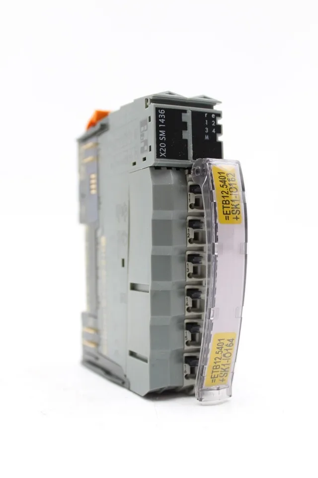 New Original Ready Stock X20SM14363 Industrial Automation PAC Dedicated PLC Programming Controller