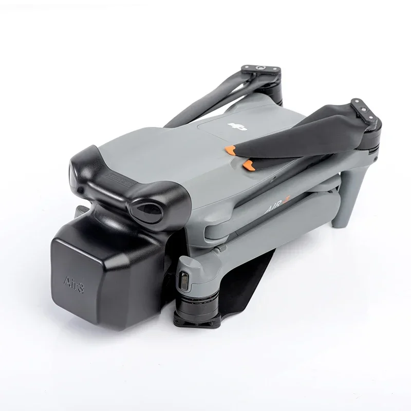 PTZ Caps Dust-proof Cap Lens Hood Sunshade Gimbal Lens Shield Sensor Protection For DJI Air 3 Drone Accessories