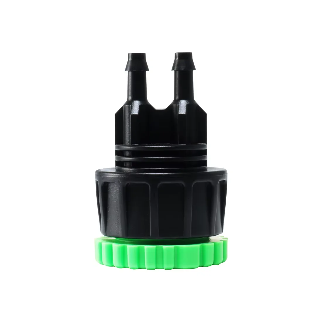 Garden Faucet Shunt Connection 4/7 Capillary Joint Micro-Sprinkler Irrigation Connector for Agriculture