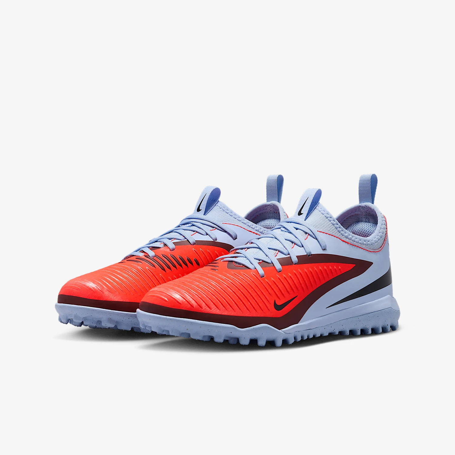 

Nike Authentic Phantom 6 Children's Low-Top Training Wear-Resistant Football Shoes HQ2038-400