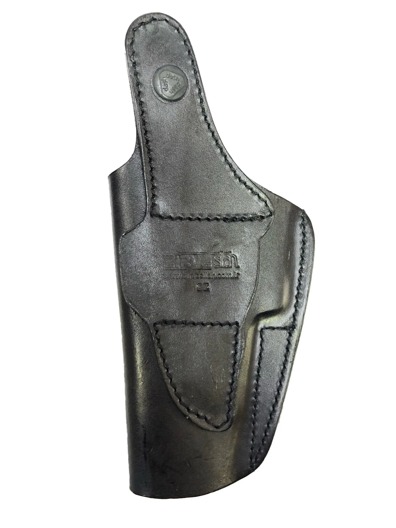 

CZ 75 Genuine Leather Black Maşalı Inner Outer Case