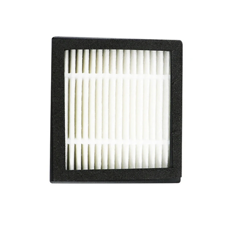 Paquet 6 filtres remplacement pour aspirateur, filtre remplacement en matériau ABS pour Combo J7, livraison directe