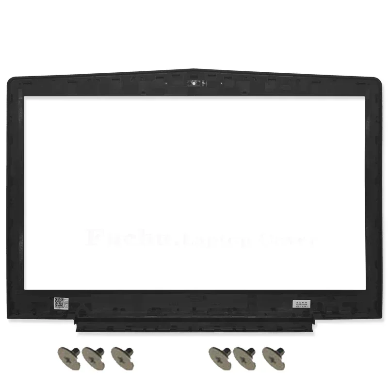 Imagem -05 - Tampa Traseira do Lcd do Portátil Moldura Dianteira Dobradiças para Lenovo Legion Y520 R720 Y52015 Y520-15ikb R720-15ikb Ibkn