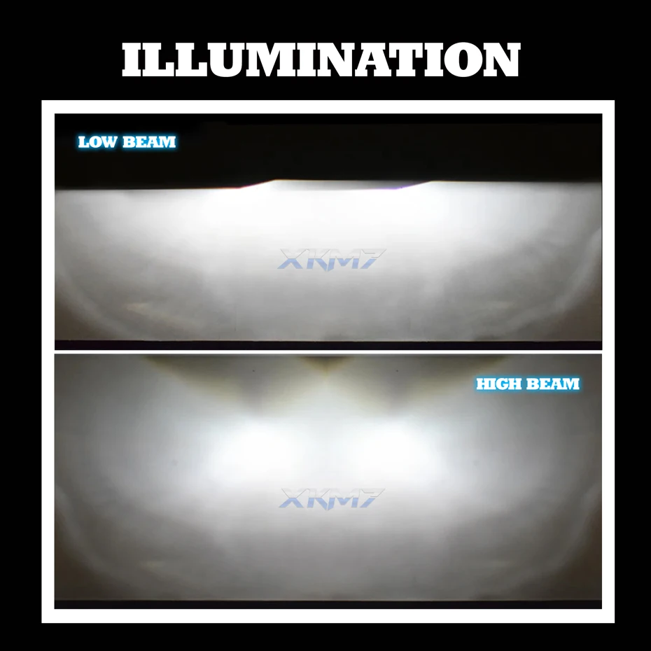 Bixenon Projector Lens For BMW E46 M3 E90 E92/Volvo V50/Audi A3 A1 A4/Mercedes W203 W215 W220 Headlight D2S Retrofit Accessories