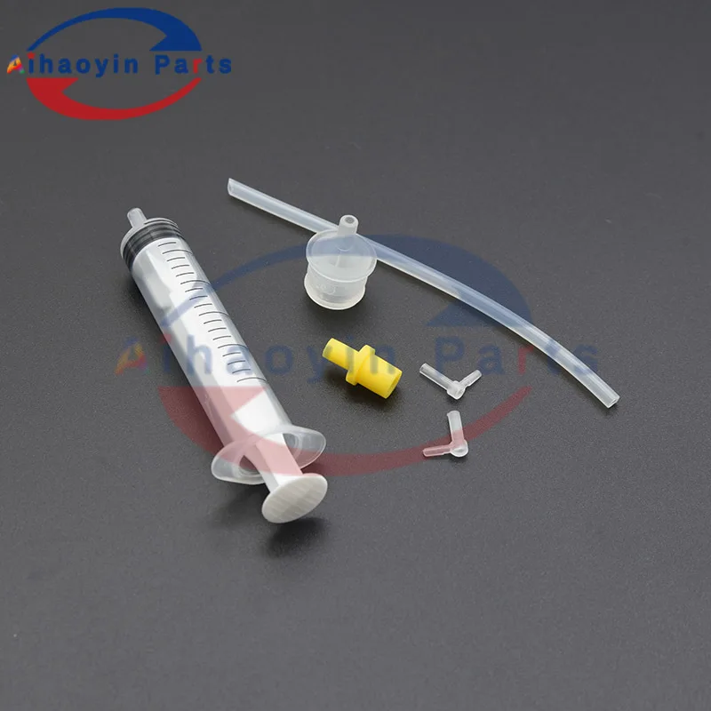1set Printhead Maintenance Repair Cleaning Liquid Kits Pigment Sublimation Dye Ink Print Head Clean Tool Sets is used for Canon