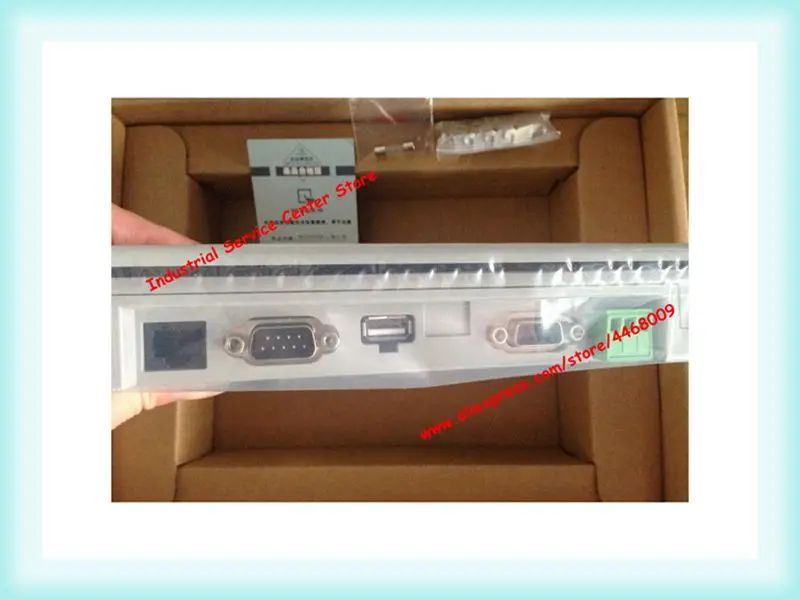 MT6071iE MT8071IE MT8071 HMI TFT 800*480 TFT può sostituire MT8070IE
