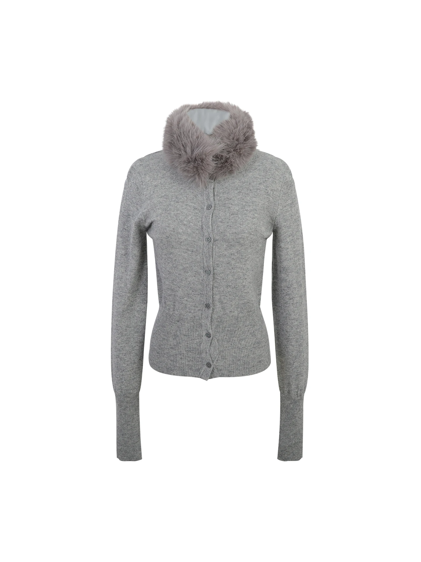 

ay Knitted Open Cardigan Women's Sle 2025 New Winter Korean System Design Sense Sweater Jaet Straight Tube pe Long Sl...