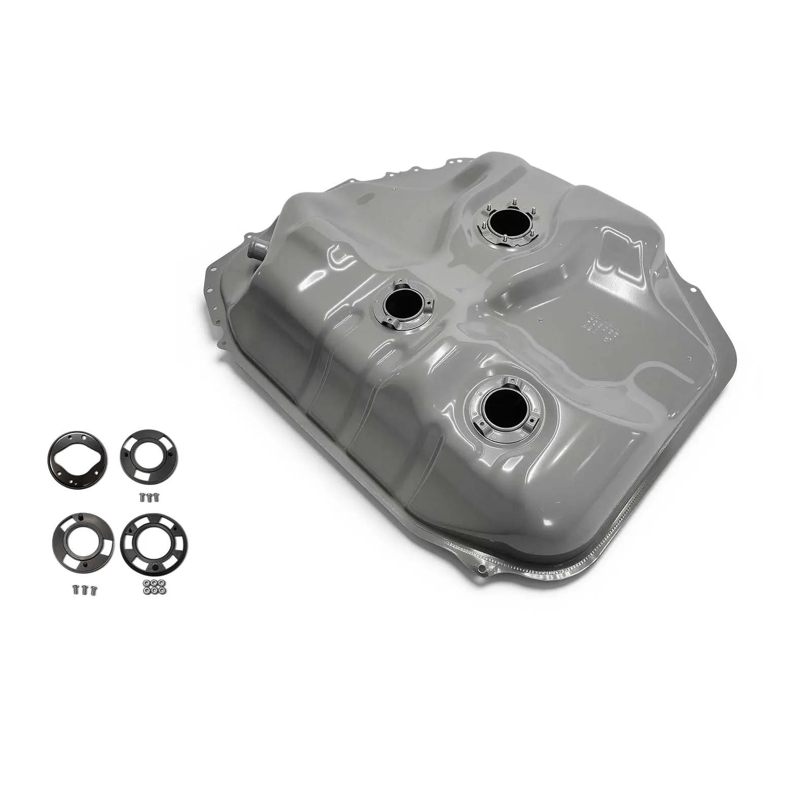 A-Premium 13 Gallons Silver Fuel Tank for Acura Integra 2000-2001