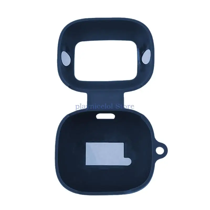 ソフトシリコンケースイヤホンポーチカバーアンチスクラッチ LIVE BUDS 3 E8BA 用