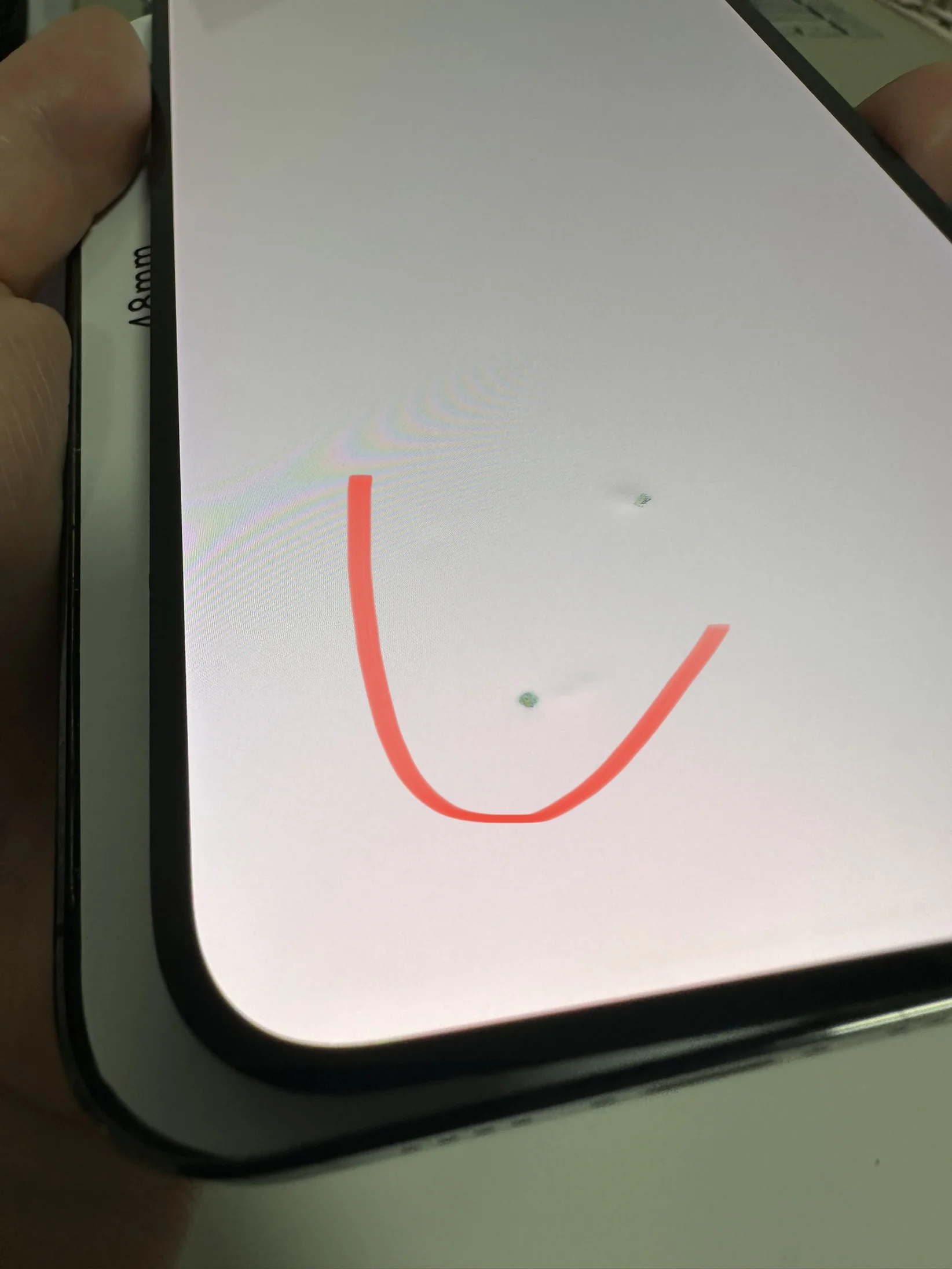 Dot Defect 6.7