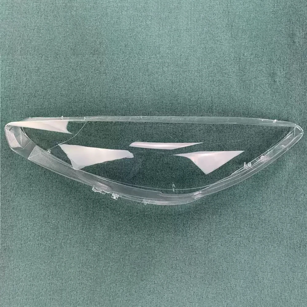 Headlight Cover Headlamp Shell Lens For Peugeot 308 2012-2014 Lampshade Transparent Shade Mask Plexiglass