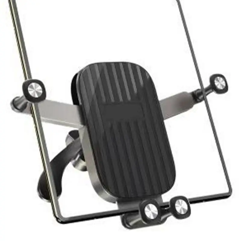 

Vent Phone Mount For Car Vehicle Shakeproof Cellphone Stand Non-slip Cell Phone Holder With Strong Grip For Car Truck Air Vent