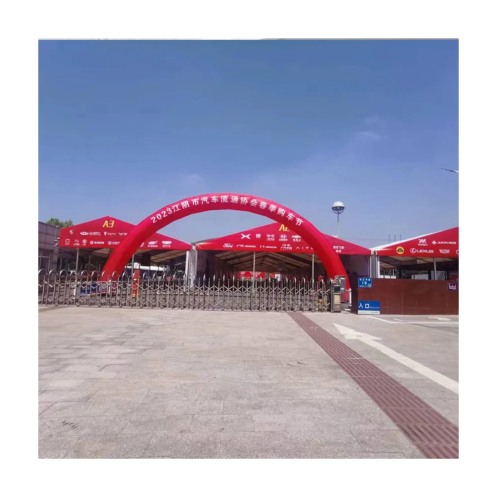 Custom Large Aluminum Frame Marquee Tent Luxury Glass Wall Outdoor Waterproof Exhibition Auto Show Wedding Event Tent Design