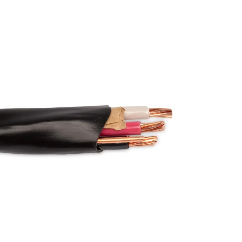 6/3 NM-B, Non-Metallic, Sheathed Cable, Residential Indoor Wire, Equivalent to (75Ft Cut)