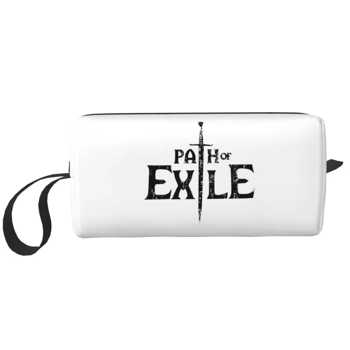Path Of Exile Federmäppchen für Kinder, Stiftbox, Bleistiftbeutel, Schreibwaren, Organizer-Tasche für Damen