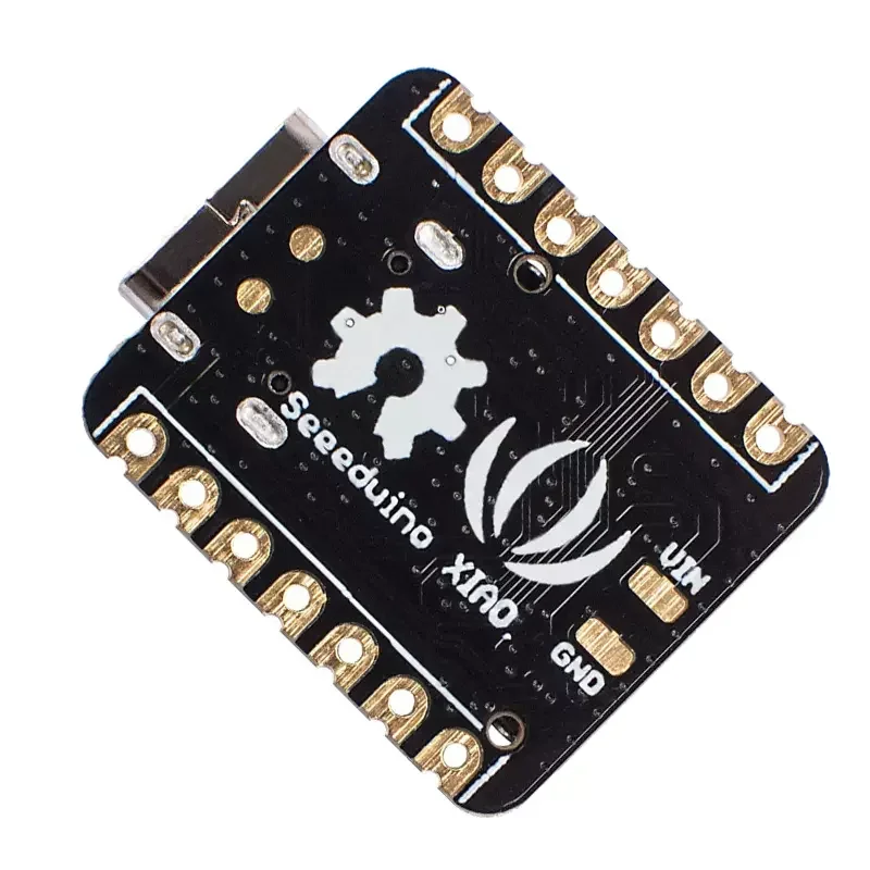 Seeeduino XIAO SAMD21G18 Development Board Microcontroller for Arduino UNO Nano Cortex M0+ 3.3V IIC I2C UART SPI Interface Pin