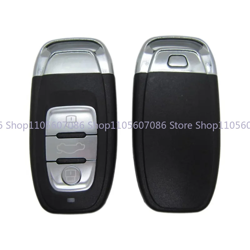 Suitable for Key A4 A5 Q5 A6 A7 A8 Car Remote Control with Additional Key, Not Original