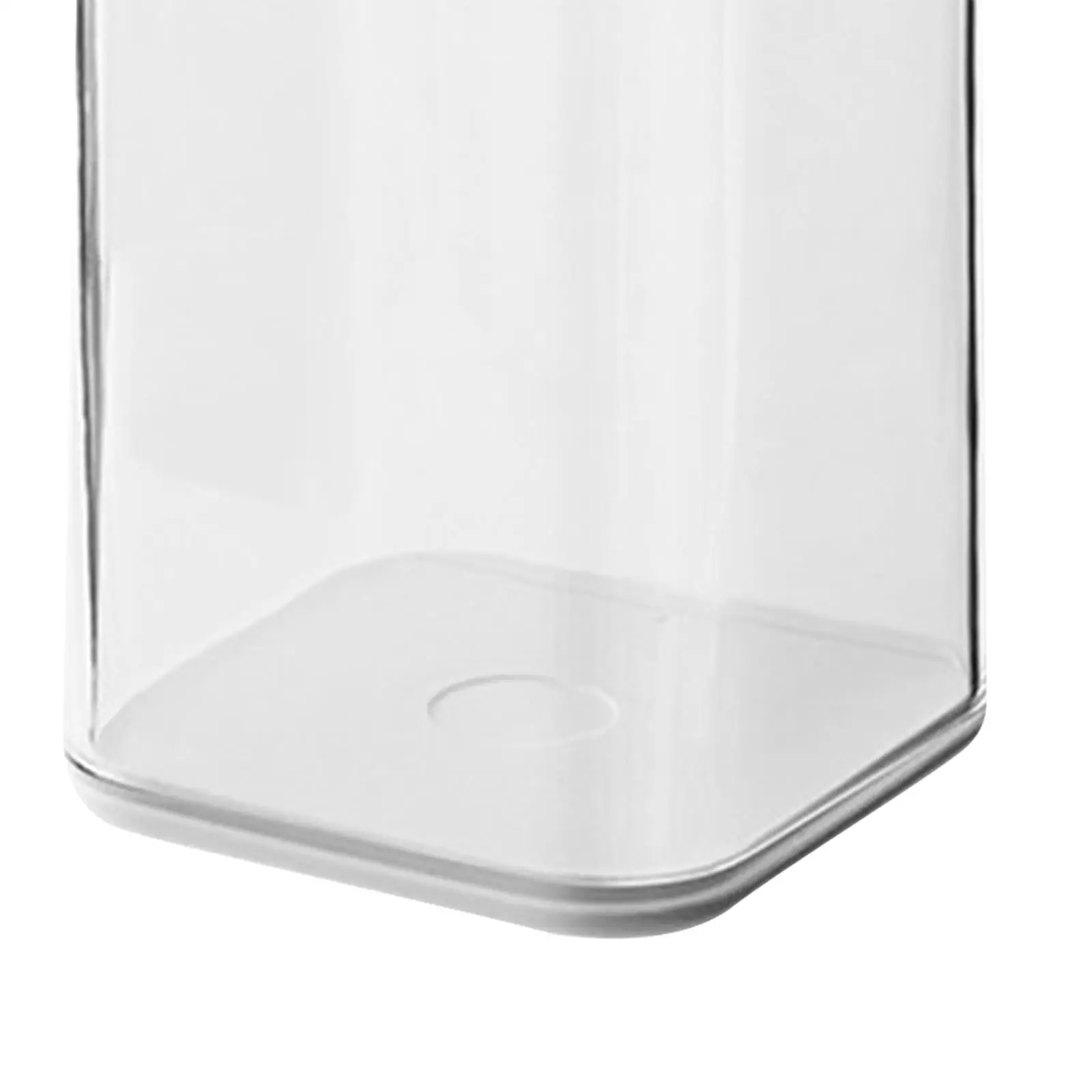 4x vitrines de figurines transparentes, organisateur de bureau, conteneur de protection, rangement de cadeaux